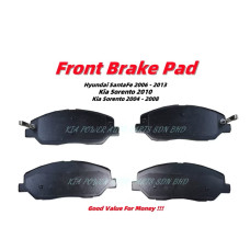 Front Brake Pad